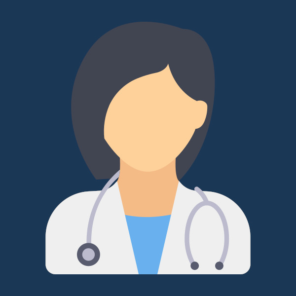 Female doctor icon from https://www.flaticon.com
